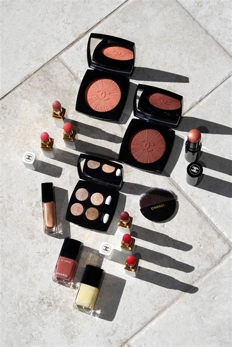 chanel makeup collection 2021|Chanel spring 2022 makeup collection.